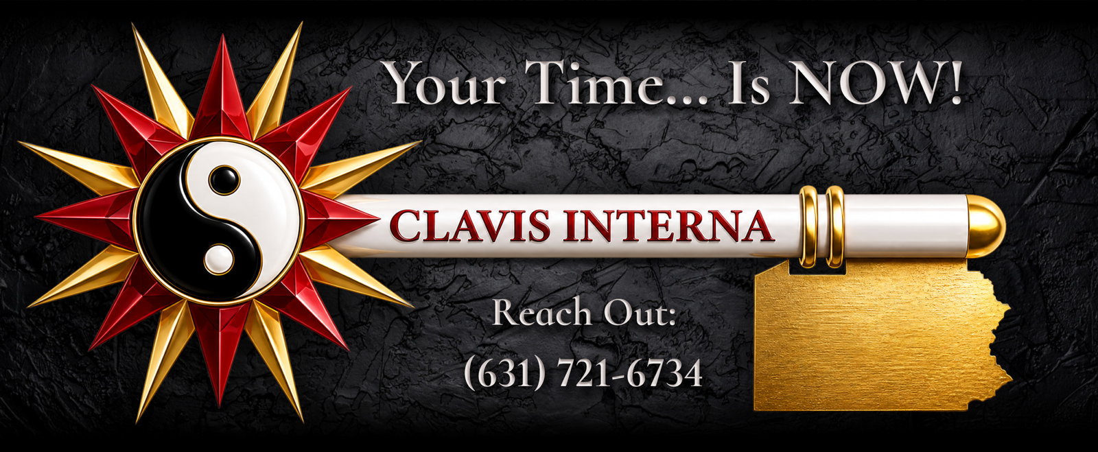 Clavis Interna - ClavisInterna.com - Laura Kim Dooley